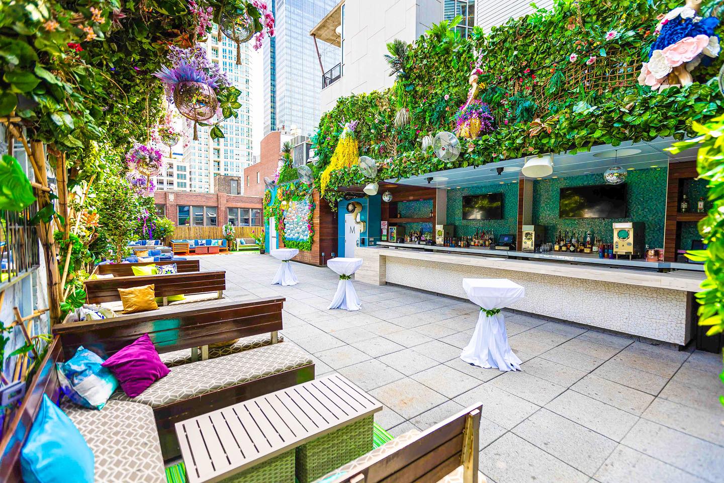 Venues & Hospitality